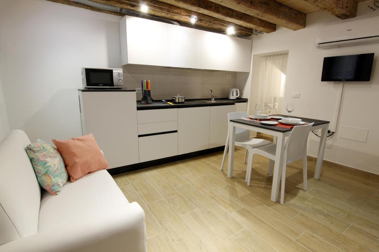 Tre Raggi Apartment 威尼斯 外观 照片