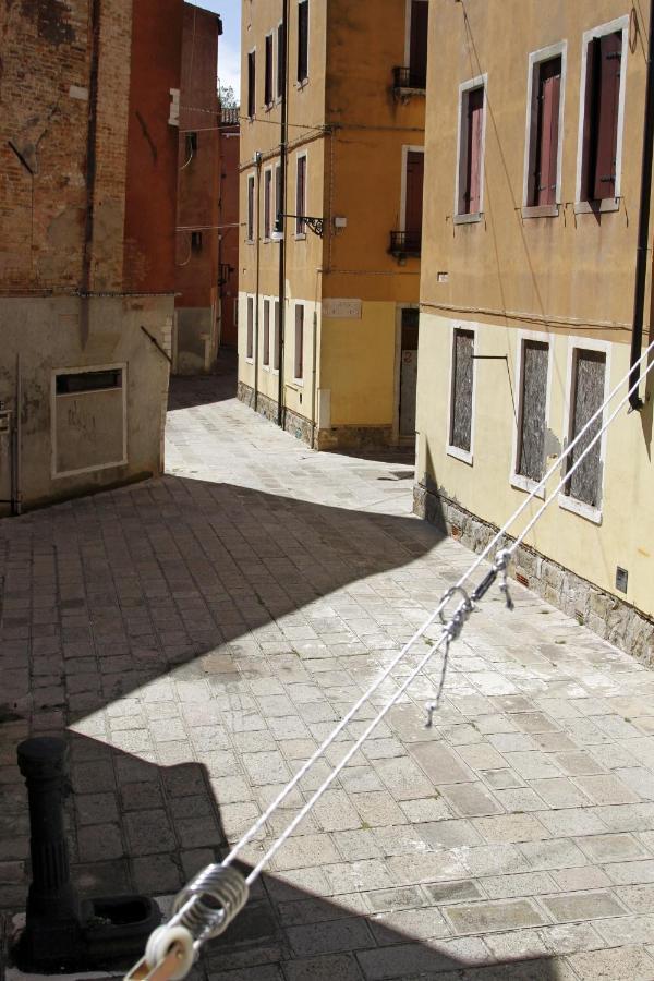 Tre Raggi Apartment 威尼斯 外观 照片