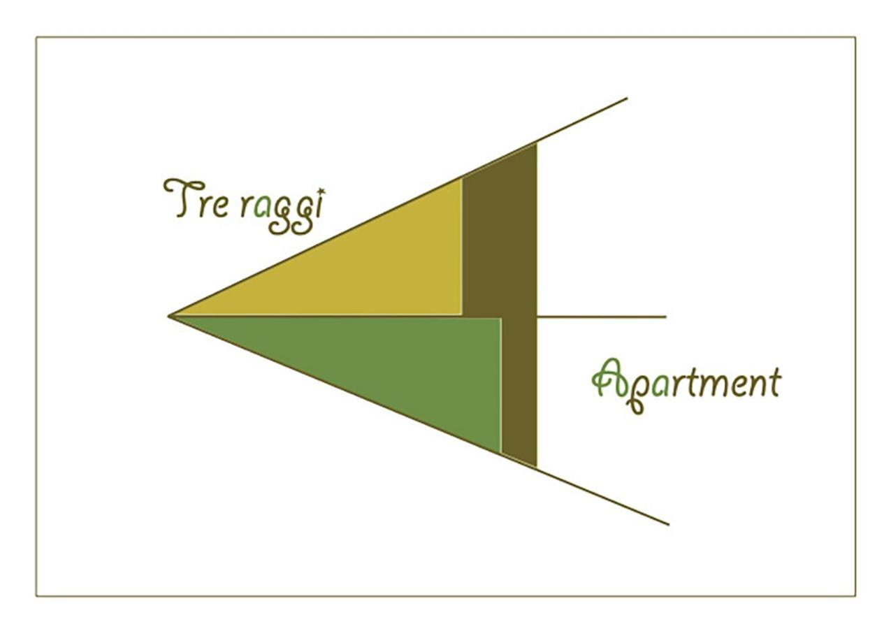 Tre Raggi Apartment 威尼斯 外观 照片